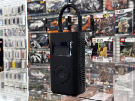 Умный электрический насос Xiaomi Mijia Electric Pump 1S Black (MJCQB04QJ)