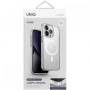 Чехол Uniq Lifepro Xtreme AF MagSafe для iPhone 14 Pro, цвет Прозрачный