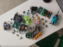 Конструктор LEGO Ninjago 71741 Сады Ниндзяго-Сити