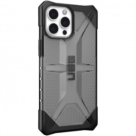 Чехол Urban Armor Gear (UAG) Plasma Series для iPhone 13 Pro, цвет Серый (Ash) (113153113131)