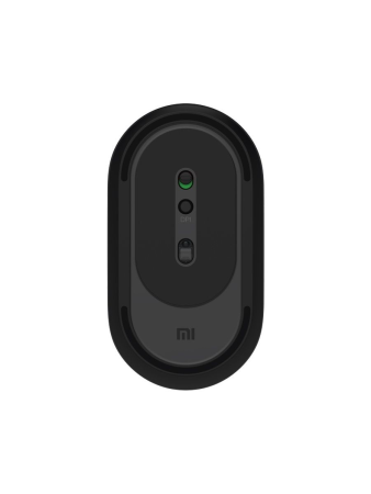 Беспроводная мышь Xiaomi Mi Portable Mouse 2, Black (BXSBMW02)