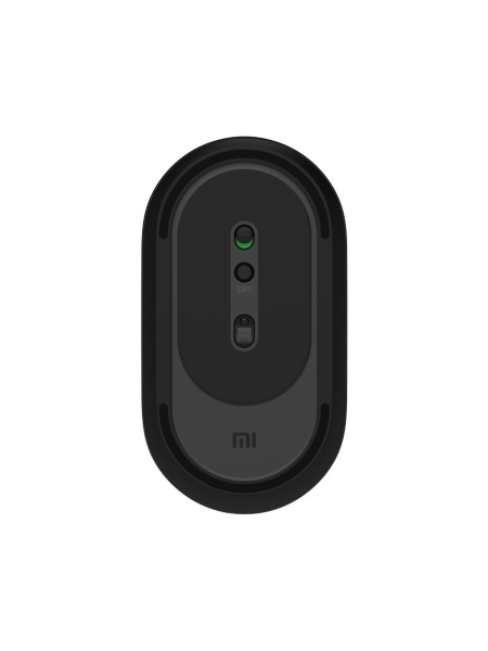 Беспроводная мышь Xiaomi Mi Portable Mouse 2, Black (BXSBMW02)