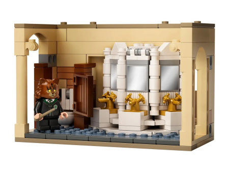 Конструктор LEGO Harry Potter - Хогвартс ошибка с оборотным зельем (76386)