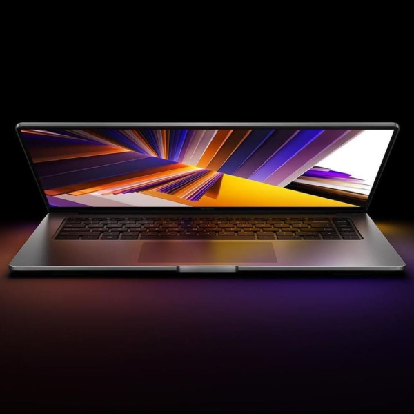 Ноутбук Redmi Book 16 2024 Intel Core i5 13500H 16/1ТБ (JYU4578CN) Серый