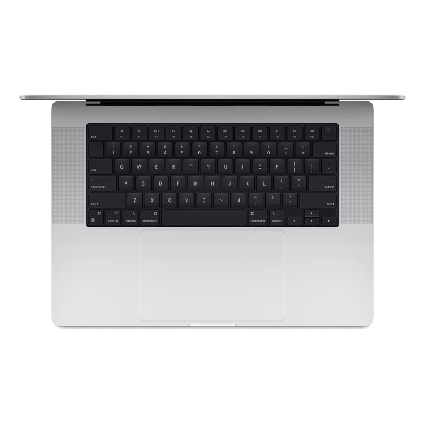 Apple MacBook Pro 16" (2023) Apple M2 Pro 12C CPU, 16 ГБ, SSD 512 ГБ, серебристый (MNWC3)