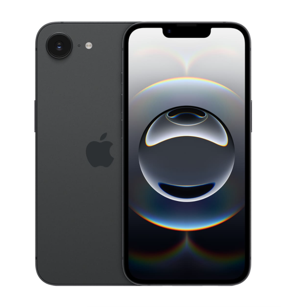 Apple iPhone 16e 256Gb Black, черный