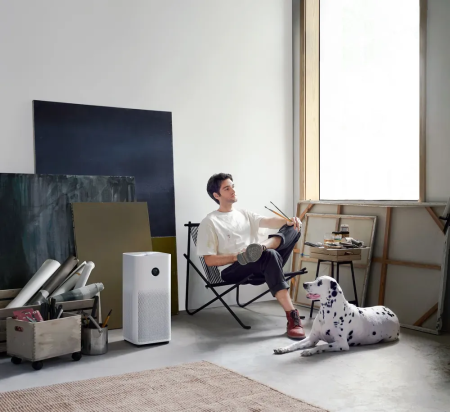 Очиститель воздуха Xiaomi Mi Smart Air Purifier 4 CN AC-M16-SC