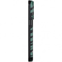 Чехол Richmond & Finch для iPhone 13 Pro, цвет "Изумрудная зебра" (Emerald Zebra) (R47004)