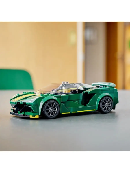 Конструктор LEGO Speed Champions - Lotus Evija (76907)