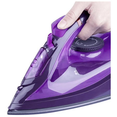 Беспроводной паровой утюг Xiaomi Lofans Electric Steam Iron Фиолетовый YD-012V (RU)