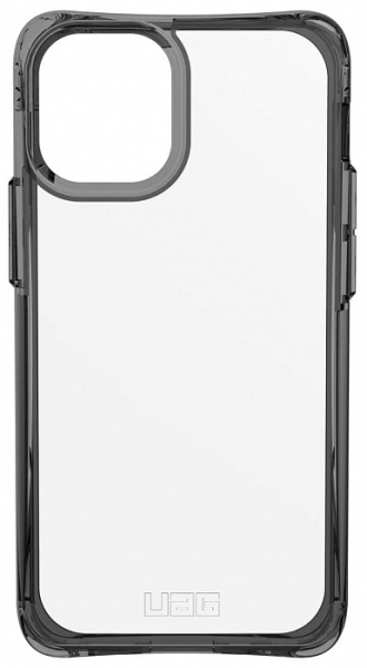 Чехол UAG Plyo для iPhone 12 mini ice, цвет Прозрачный (112342114343)