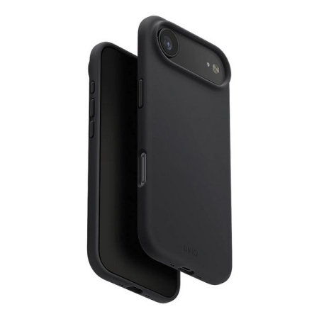 Чехол Uniq LINO Charcoal Grey (Magsafe) для iPhone Air