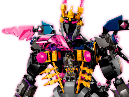 Конструктор LEGO Ninjago - Кристальный Король (71772)