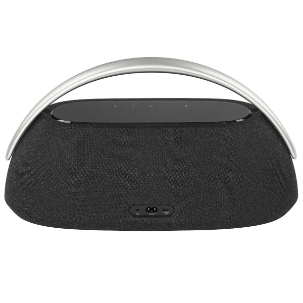 Портативная колонка Harman Kardon Go + Play 3 Black, чёрный