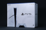 Игровая приставка Sony PlayStation 5 Slim с дисководом White, белый