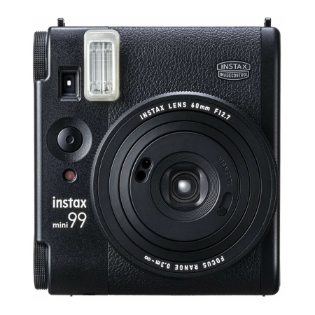 Фотоаппарат моментальной печати Fujifilm Instax Mini 99 Blaск, черный