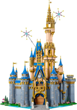 Конструктор LEGO Disney - Замок Диснея (43222)
