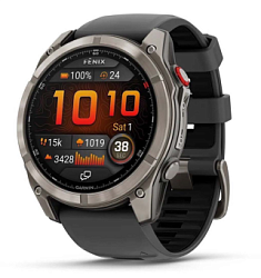 Garmin Fenix 8 Pro