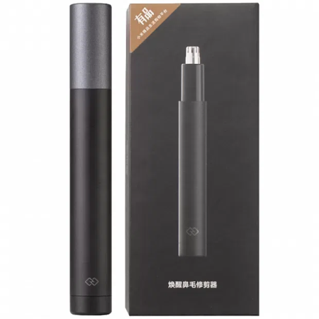 Триммер для носа Xiaomi Mini Nose Hair Trimmer HN1, Black