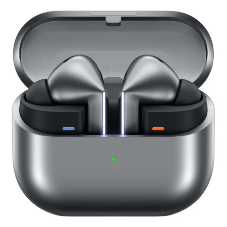 Наушники Samsung Galaxy Buds3 Pro (R630) Silver, серебристый