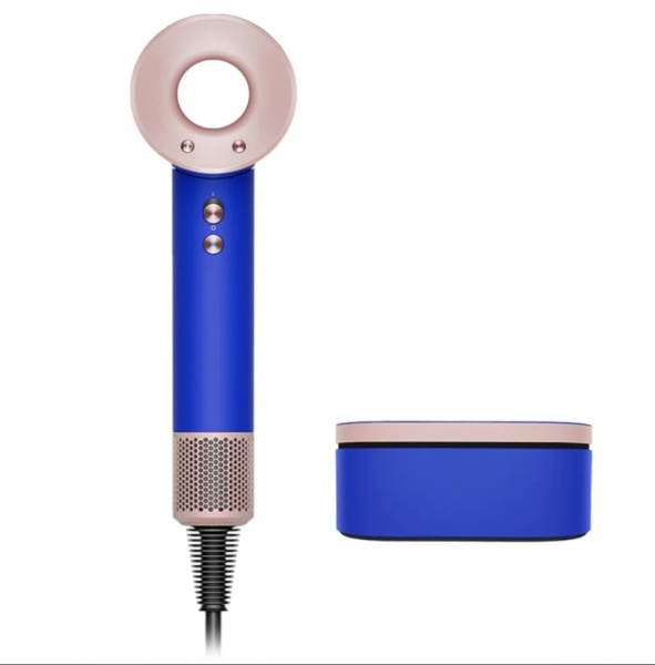 Фен Dyson Supersonic HD08  Blue Blush (Gift Edition)(460574-01)