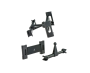 Автомобильный держатель на подголовник сиденья для планшетов Baseus Black SeatCar Mount Holder (Черный)