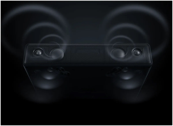 Проектор Xiaomi Mi Laser Project 4K 150", Black (XMJGTYDS01FM)