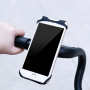 Держатель Baseus на руль велосипеда Miracle bicycle vehicle mounts Black