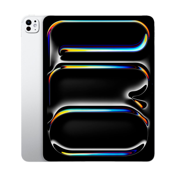 Apple iPad Pro 11" (M4, 2024) Wi-Fi 512Gb Silver, серебристый