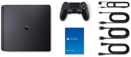 Игровая консоль Sony PlayStation 4 Slim 500Gb