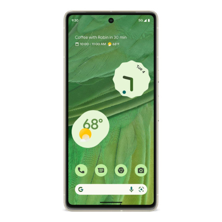 Google Pixel 7 8/128Gb Lemongrass, зеленый