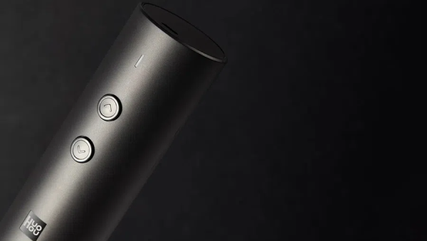 Набор винных аксессуаров Xiaomi HuoHou Wine 4 in 1 HU0238, Черный