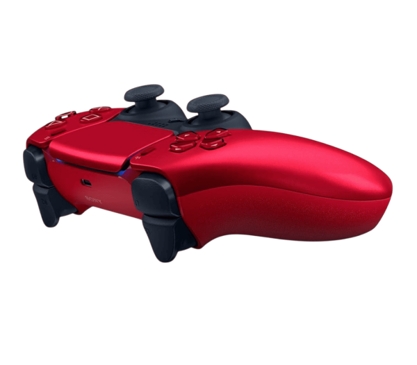Геймпад Sony DualSense для Sony PlayStation 5 Volcanic red, красный