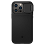 Чехол Spigen для iPhone 14 Pro Max - Optik Armor (MagFit), Черный