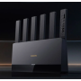Роутер Xiaomi BE6500 Wi-Fi 7, Black (RN02)