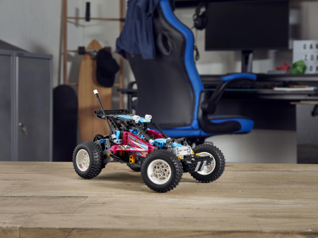 Конструктор LEGO Technic - Багги-внедорожник (42124)