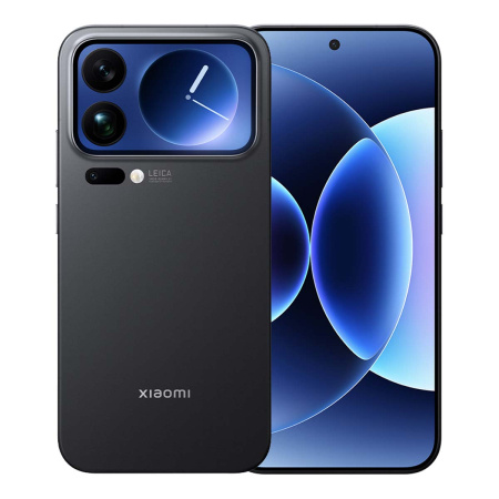 Xiaomi 17 Pro 12/256Gb Black, чёрный