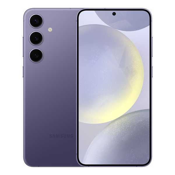 Samsung Galaxy S24+ (2024) 12/512Gb Cobalt Violet, фиолетовый