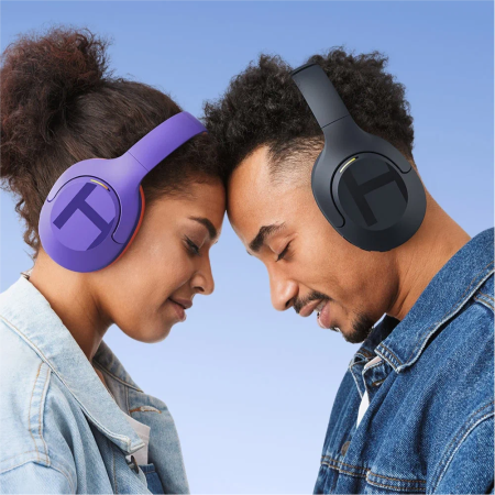 Беспроводные наушники Haylou S35 ANC Dark Blue