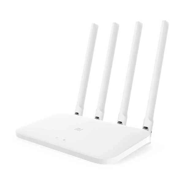 Роутер Xiaomi Mi Wi-Fi Router 4A Gigabit Edition White R4A (CN)