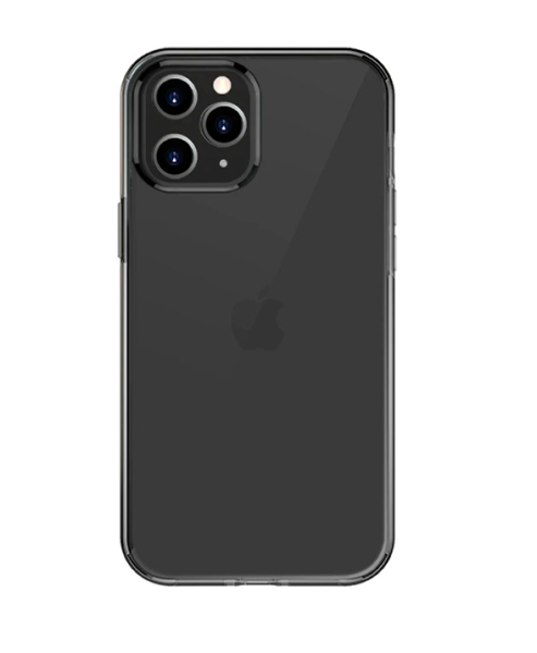 Чехол Uniq для iPhone 12 Pro Max (6.7) Clarion Anti-microbial Smoke