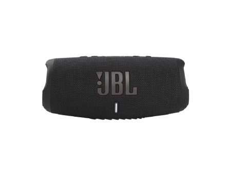 Беспроводная акустика JBL Charge 5 Black