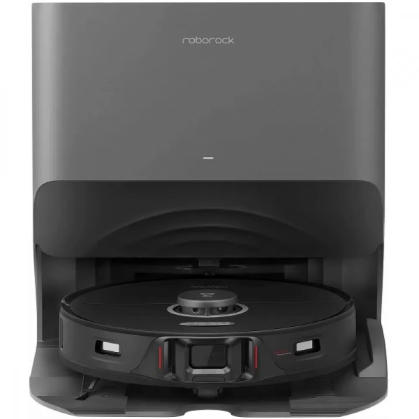 Робот-пылесос Roborock S8 Pro Ultra, Черный