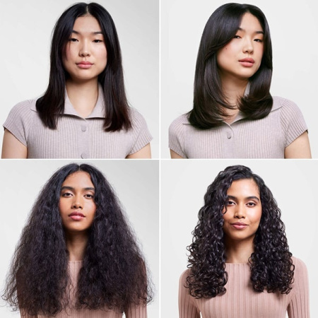 Фен Dyson Supersonic Nural HD16 Red Velvet/Gold, RU вилка