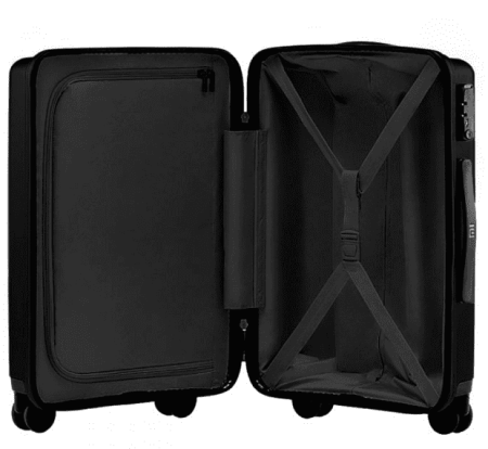 Чемодан Xiaomi MI Luggage Youth Edition 24" Black