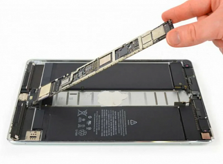 Замена аккумулятора на iPad Pro 11 2 поколения