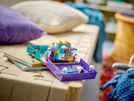 Конструктор LEGO Princess - Книга приключений Русалочки (43213)