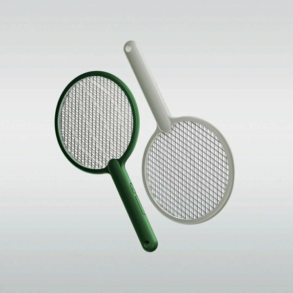 Электрическая мухобойка Xiaomi Qualitell Electric Mosquito Swatte C1 (ZSC210902), зеленый