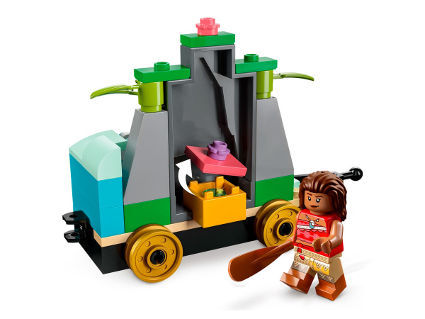 Конструктор LEGO Disney Princess™ - Праздничный поезд Диснея (43212)