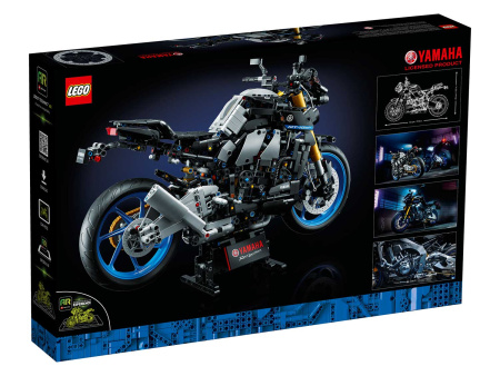 Конструктор LEGO Technic - Мотоцикл Yamaha MT-10 SP (42159)